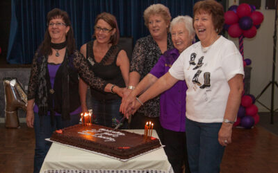 20 Years of Line Dancing in Gunnedah