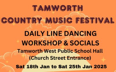 Tamworth Country Music Festival 2025